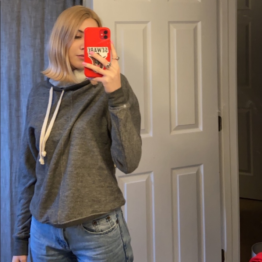Alternative Apparel Scuba Hoodie
